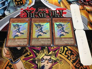 Dark Magician Girl Ultra 3-Piece Set - Terra