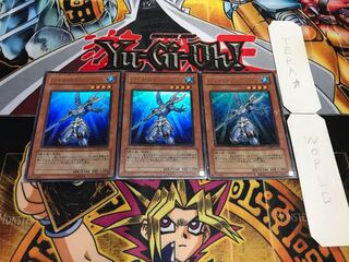 Elemental HERO Ocean Ultra 3-card set Tera