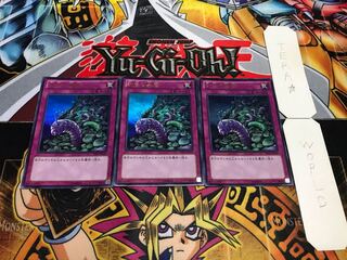 針虫の巣窟 ウルトラ 3枚セット てら