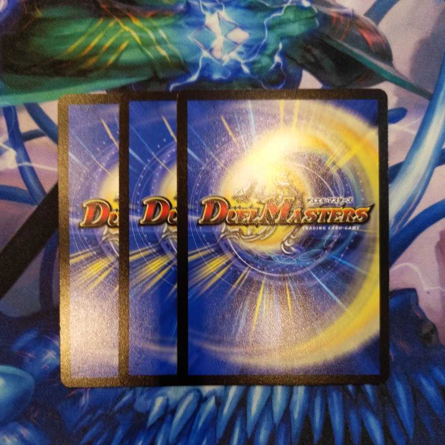 凰翔竜機ワルキューレ・ルピア　３枚