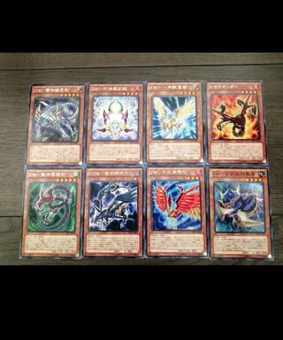 ゼアルウェポン　ZW デッキパーツ　【カズナ】 1枚