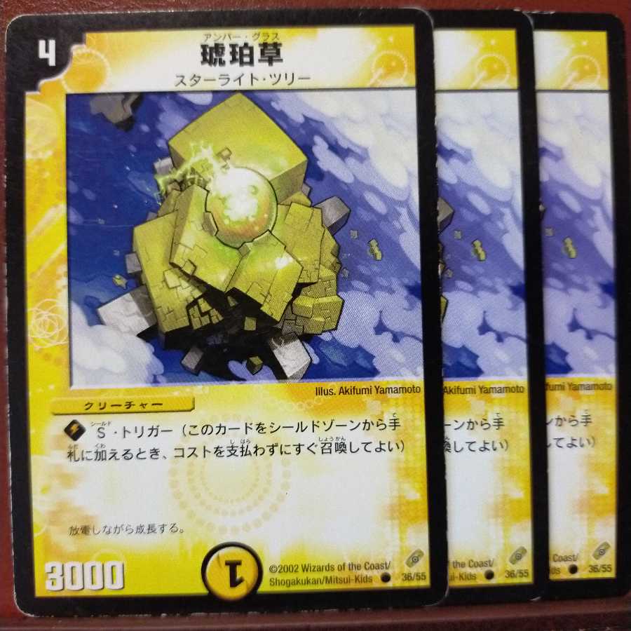 old3770セット割引 琥珀草