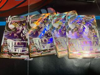 れんげきウーラオスVMAX 4枚