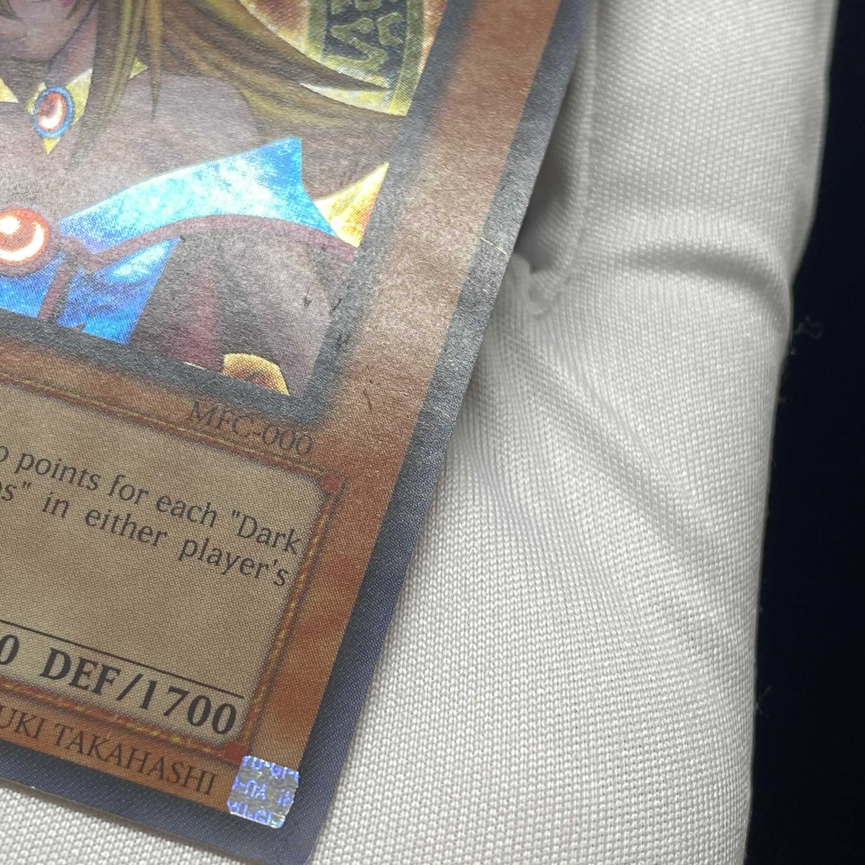 ブラック・マジシャン・ガール　英語版　MFC-000