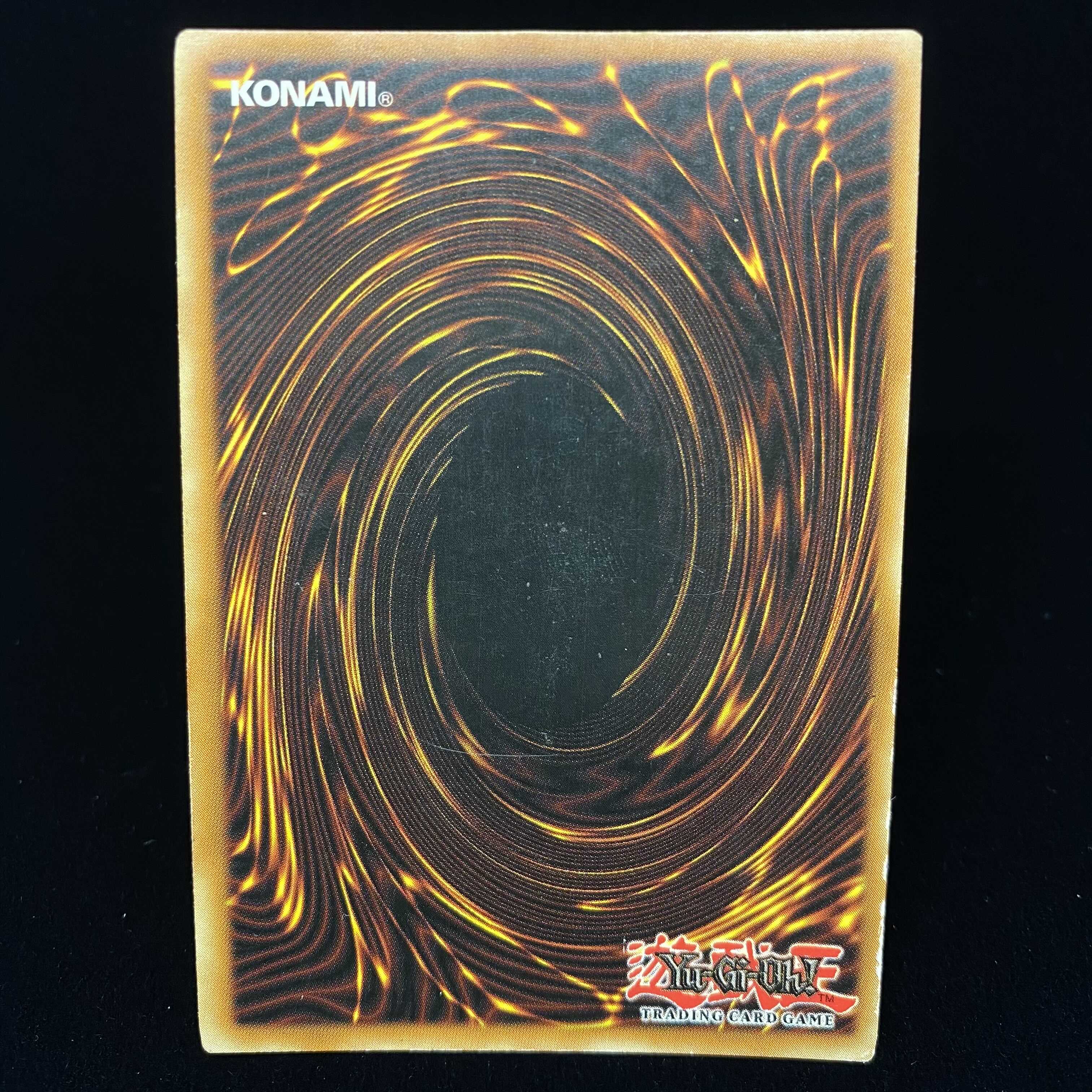 ブラック・マジシャン・ガール　英語版　MFC-000