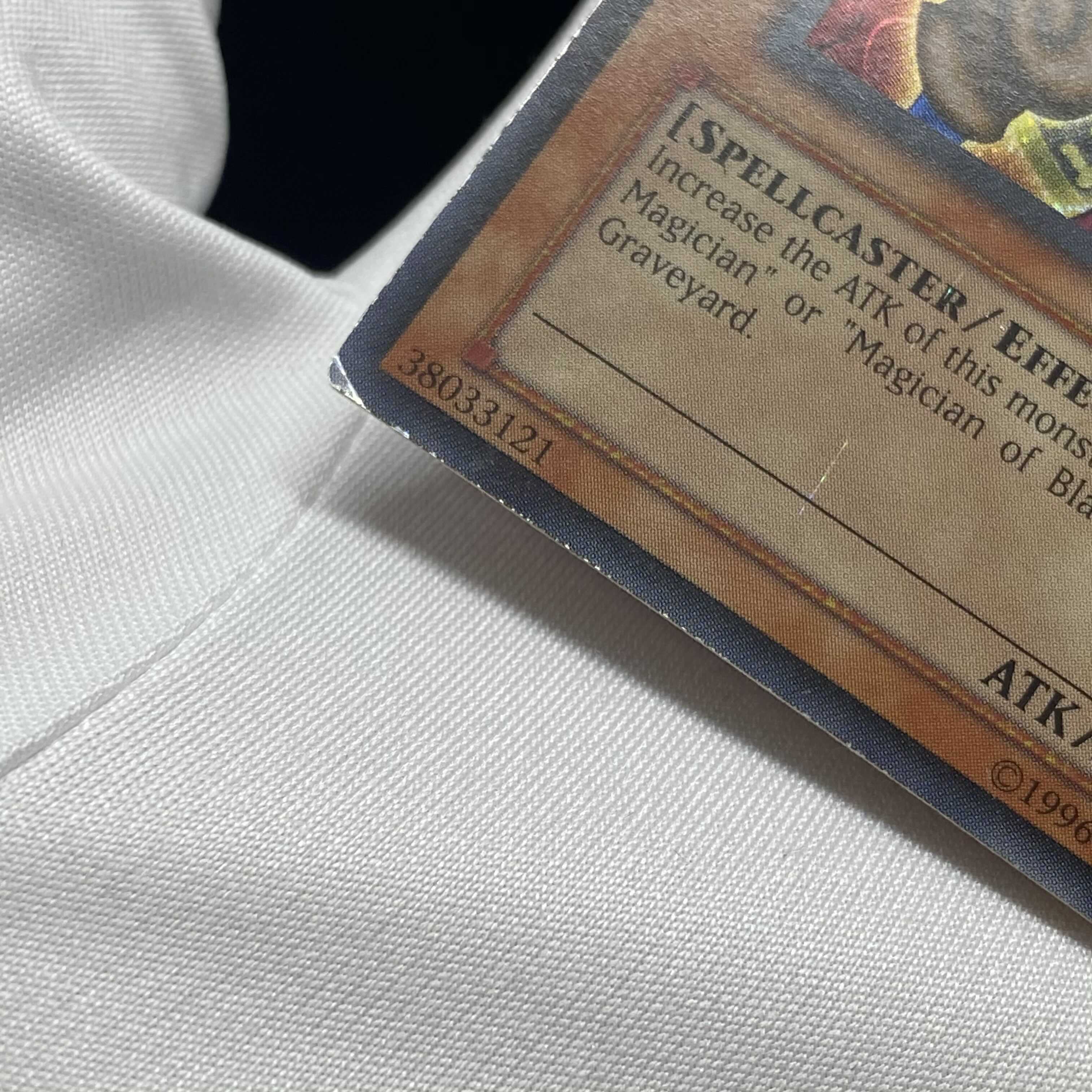 ブラック・マジシャン・ガール　英語版　MFC-000