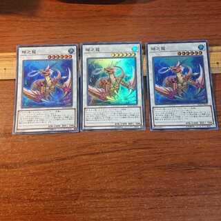 瑚之龍 スーパーレア 3枚