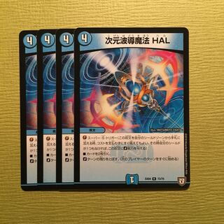 次元波動魔法 HAL