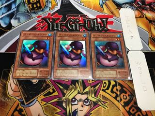 ペンギン・ソルジャー 2期ver スーパー 3枚セット てら