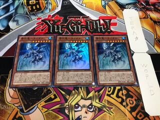 瀑征竜-タイダル スーパー 3枚セット てら