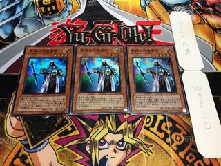 熟練の白魔導師 303 スーパー 3枚セット てら