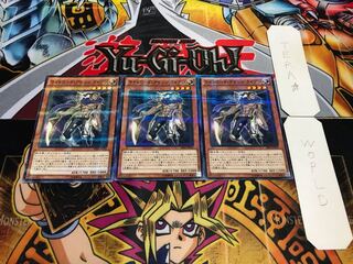 ライトロード・アサシン ライデン ノーマルパラレル 3枚セット てら