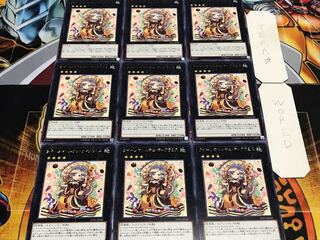 クイーンマドルチェ・ティアラミス レア 9枚セット てら