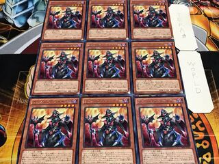 ヴァンパイア・ソーサラー レア 9枚セット てら