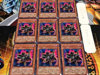 インフェルニティ・リベンジャー レア 9枚セット てら