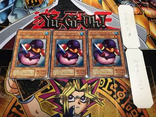 ペンギン・ソルジャー 2期ver レア 3枚セット てら