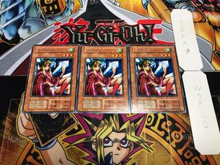 剣の女王 初期 レア 3枚セット てら