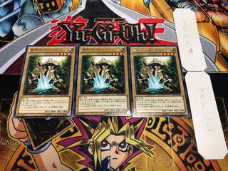 聖騎士アルトリウス レア 3枚セット てら