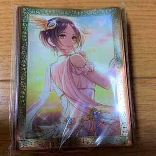 デレマス/アイドルマスターシンデレラガールズ 速水奏 スリーブ