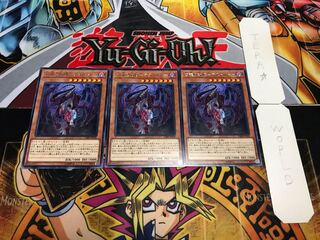 亡龍の戦慄-デストルドー レア 3枚セット てら
