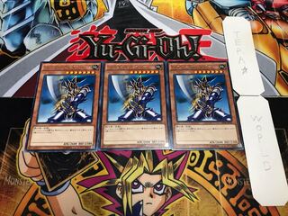 バスター・ブレイダー レア 3枚セット てら