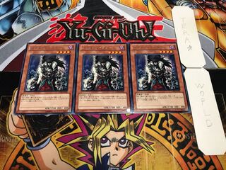 スカル・マイスター レア 3枚セット てら