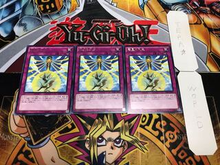 竜星の九支 レア 3枚セット てら