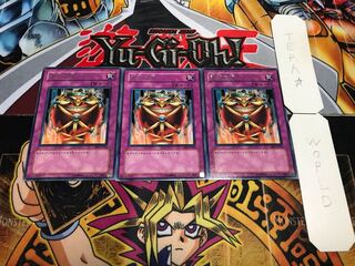 Jar of Greed Rare, set of 3, Tera.