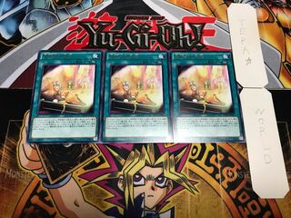 魔術師の再演 レア 3枚セット てら