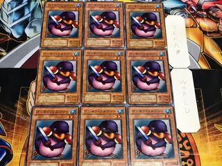 ペンギン・ソルジャー 2期ver ノーマル 9枚セット てら