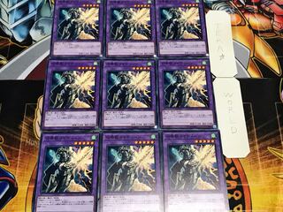 召喚獣ライディーン ノーマル 9枚セット てら