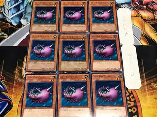 ニードルワーム ノーマル 9枚セット てら