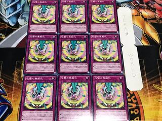 Impenetrable Attack Normal 9-card set Tera