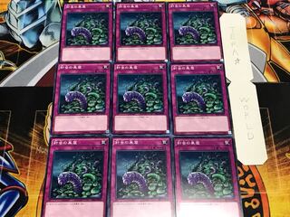 針虫の巣窟 ノーマル 9枚セット てら