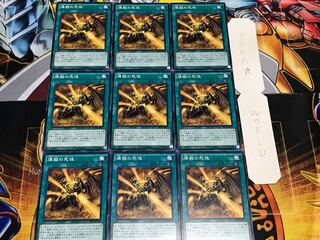 煉獄の使徒 ノーマル 9枚セット てら