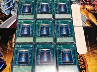 月の書 ノーマル 9枚セット てら