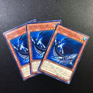 【N】ランタン・シャーク【ノーマル】