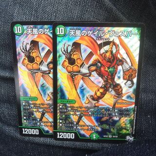 専用 天風のゲイル・ヴェスパー  TS-10 2枚