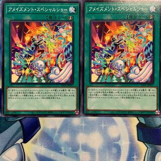 【N】アメイズメント・スペシャルショー 2枚 LIOV-JP057