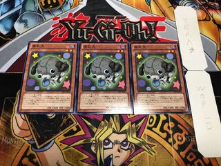 Zombowwow Normal Set of 3 Tera