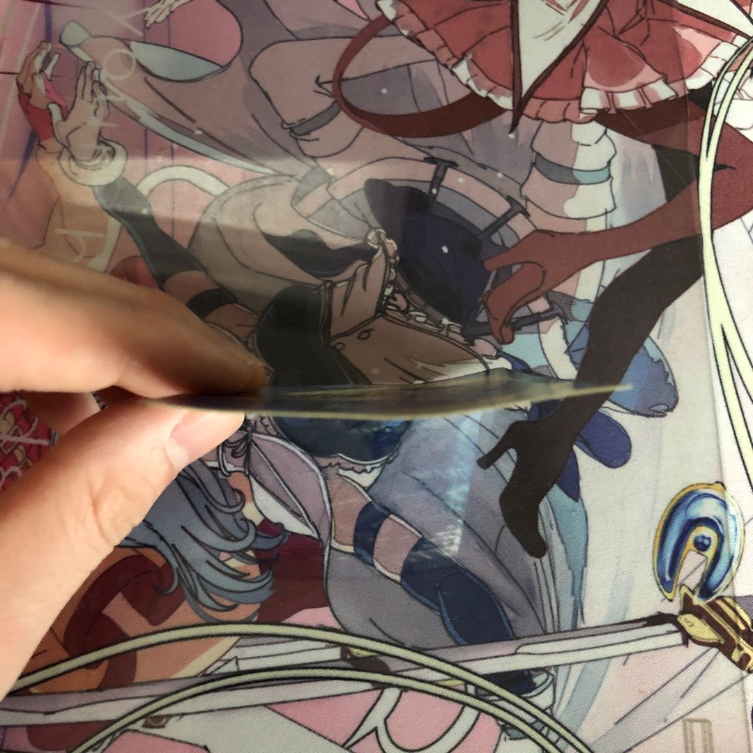 燃えるデット・ソード