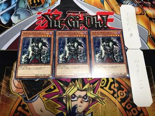 スカル・マイスター ノーマル 3枚セット てら