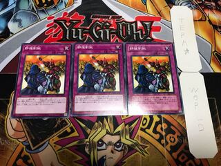 群雄割拠 ノーマル 3枚セット てら