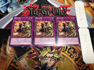 渇きの風 ノーマル 3枚セット てら