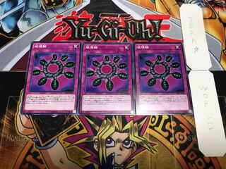 破壊輪 ノーマル 3枚セット てら