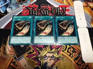 調和の宝札 ノーマル 3枚セット てら