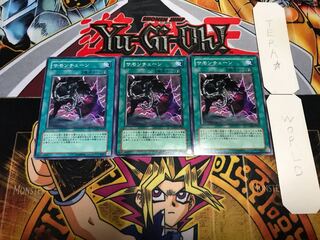 サモンチェーン ノーマル 3枚セット てら