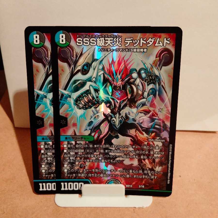 SSS class natural disaster Dead Damned (3)