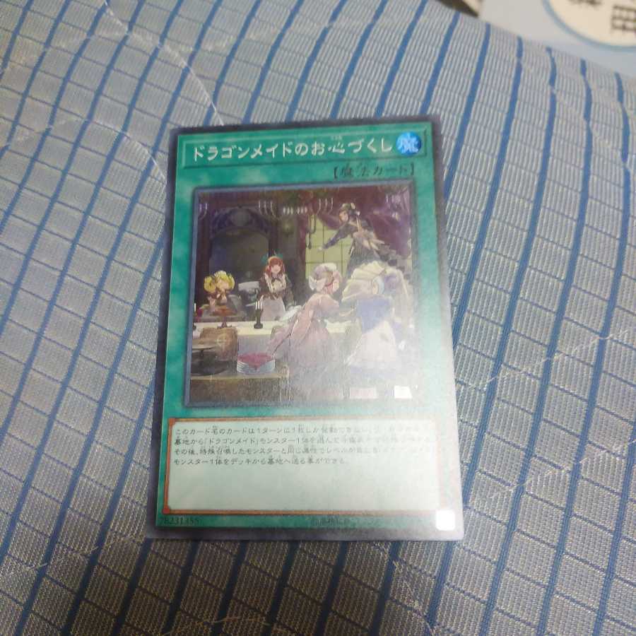 ドラゴンメイドのお心づくし