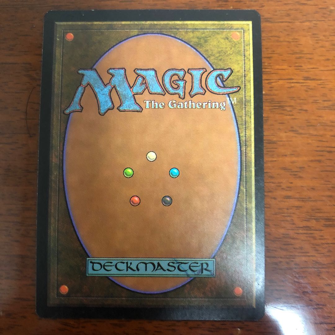 対抗呪文 foil 日本語